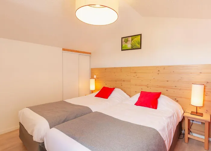 假日公园 Village Club Mileade 萨马坦