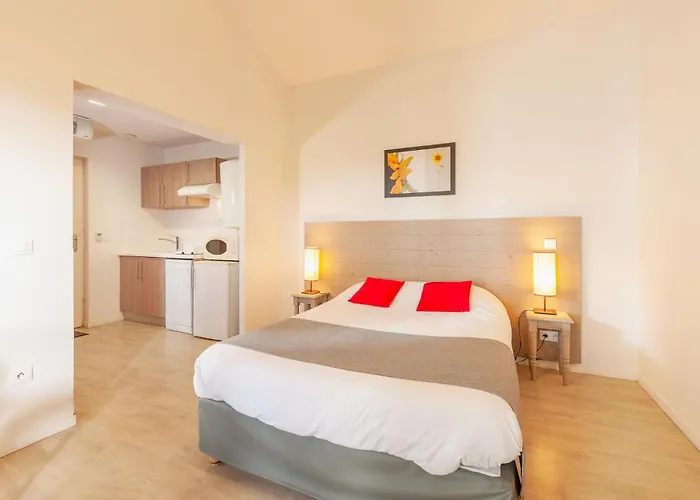 假日公园 Village Club Mileade 3*