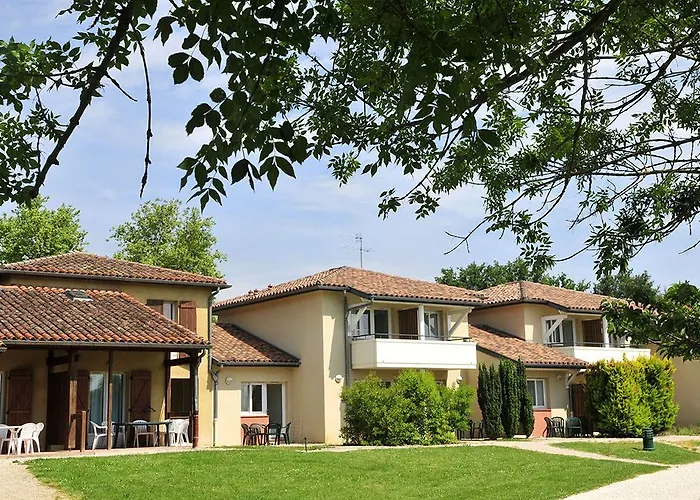 Village Club Mileade 假日公园 萨马坦