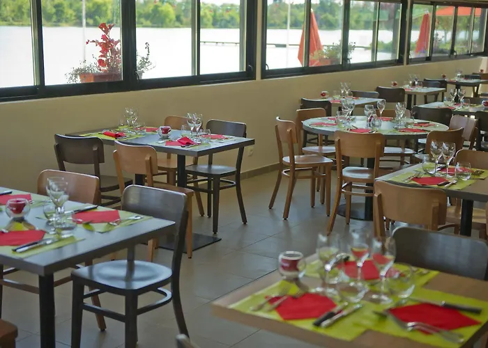 假日公园 Village Club Mileade 萨马坦