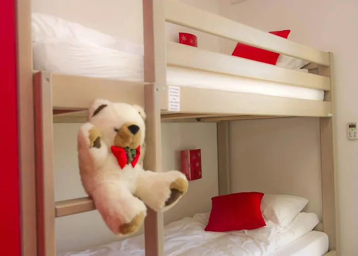 假日公园 Village Club Mileade 萨马坦