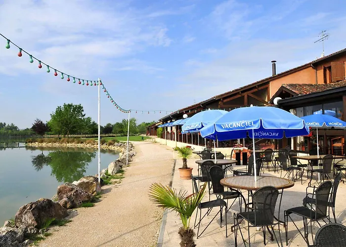 假日公园 Village Club Mileade 萨马坦