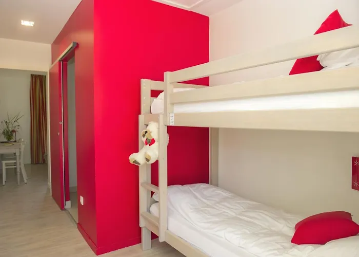 假日公园 Village Club Mileade 3*